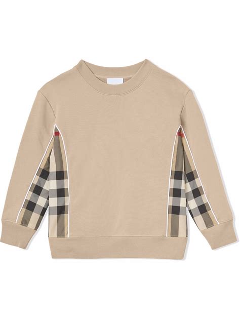 童款 burberry 毛衣
